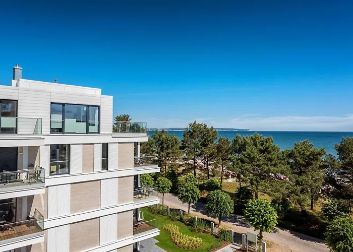 Villa Vogue - Appartement 7