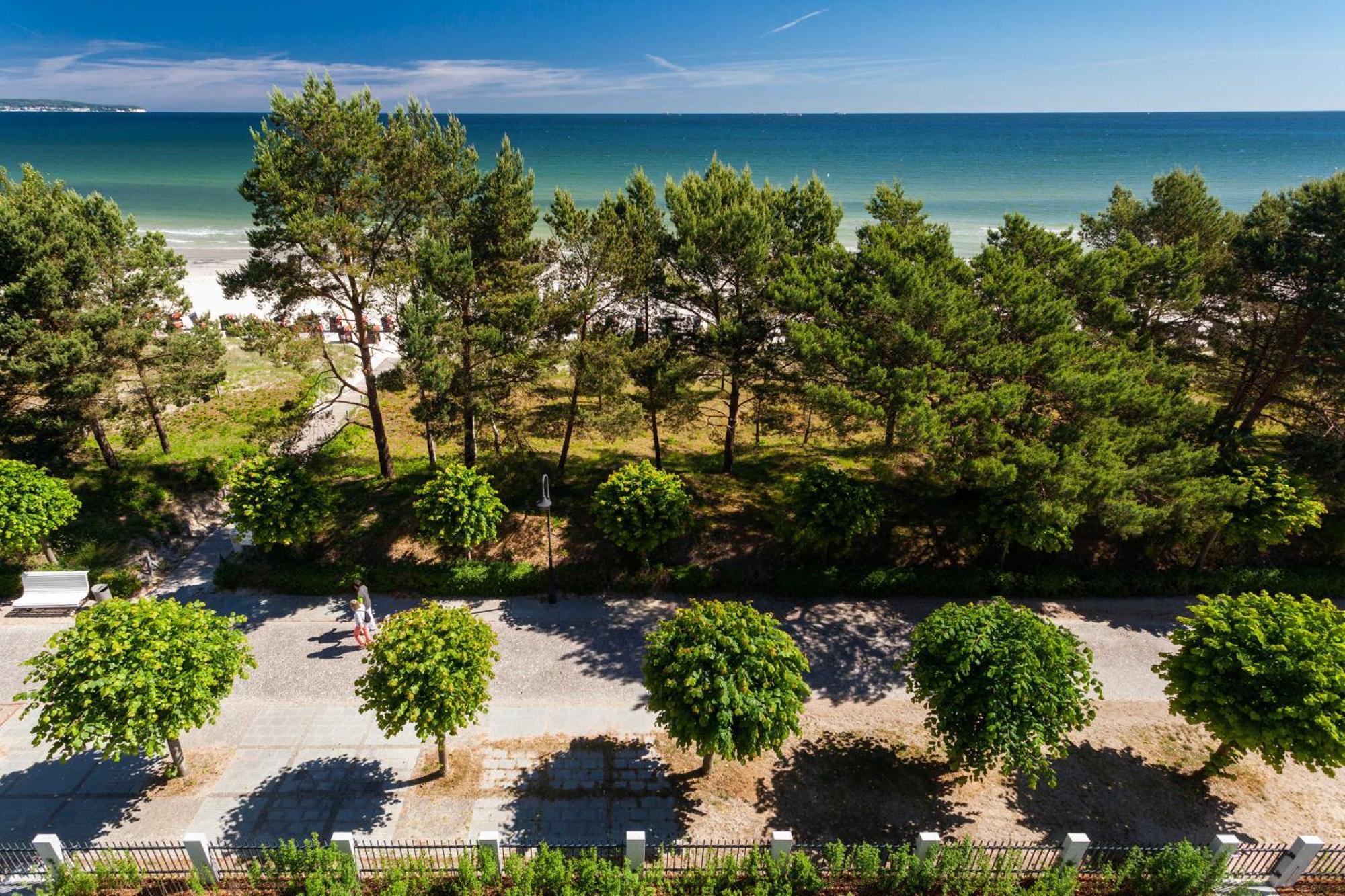 Vogue - 7 Apartment Ostseebad Binz